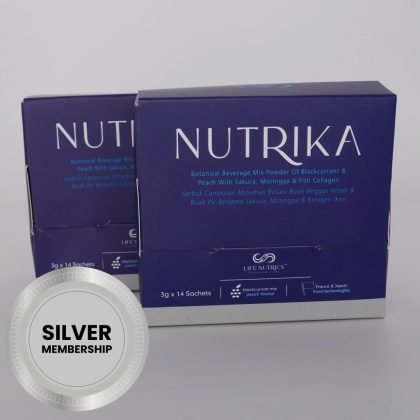 Nutrika Functional Food 2 Boxes