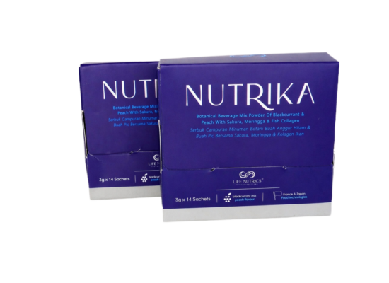 Nutrika member starter pack