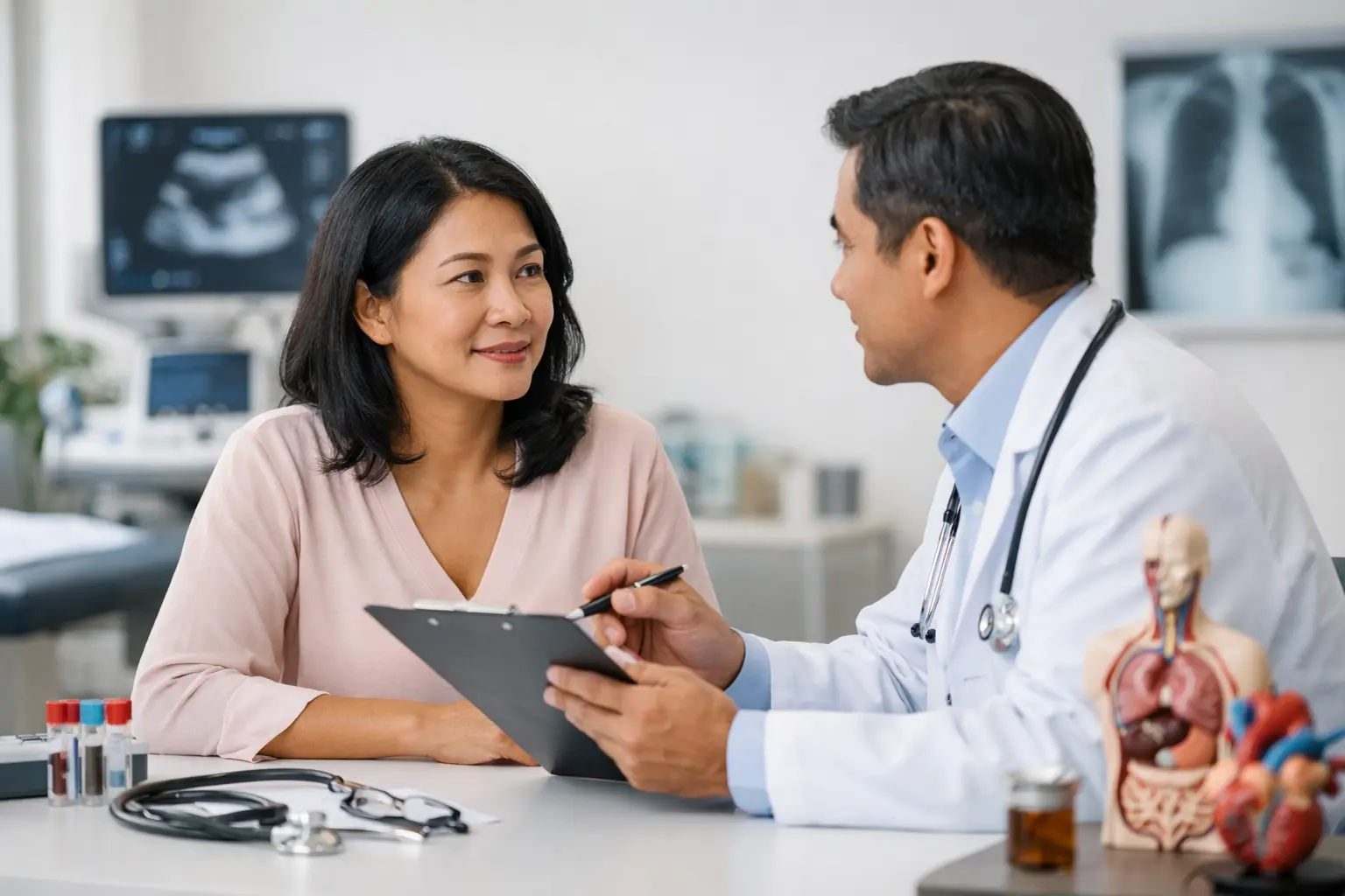 Pemeriksaan Kesihatan Menyeluruh: Bila Perlu?