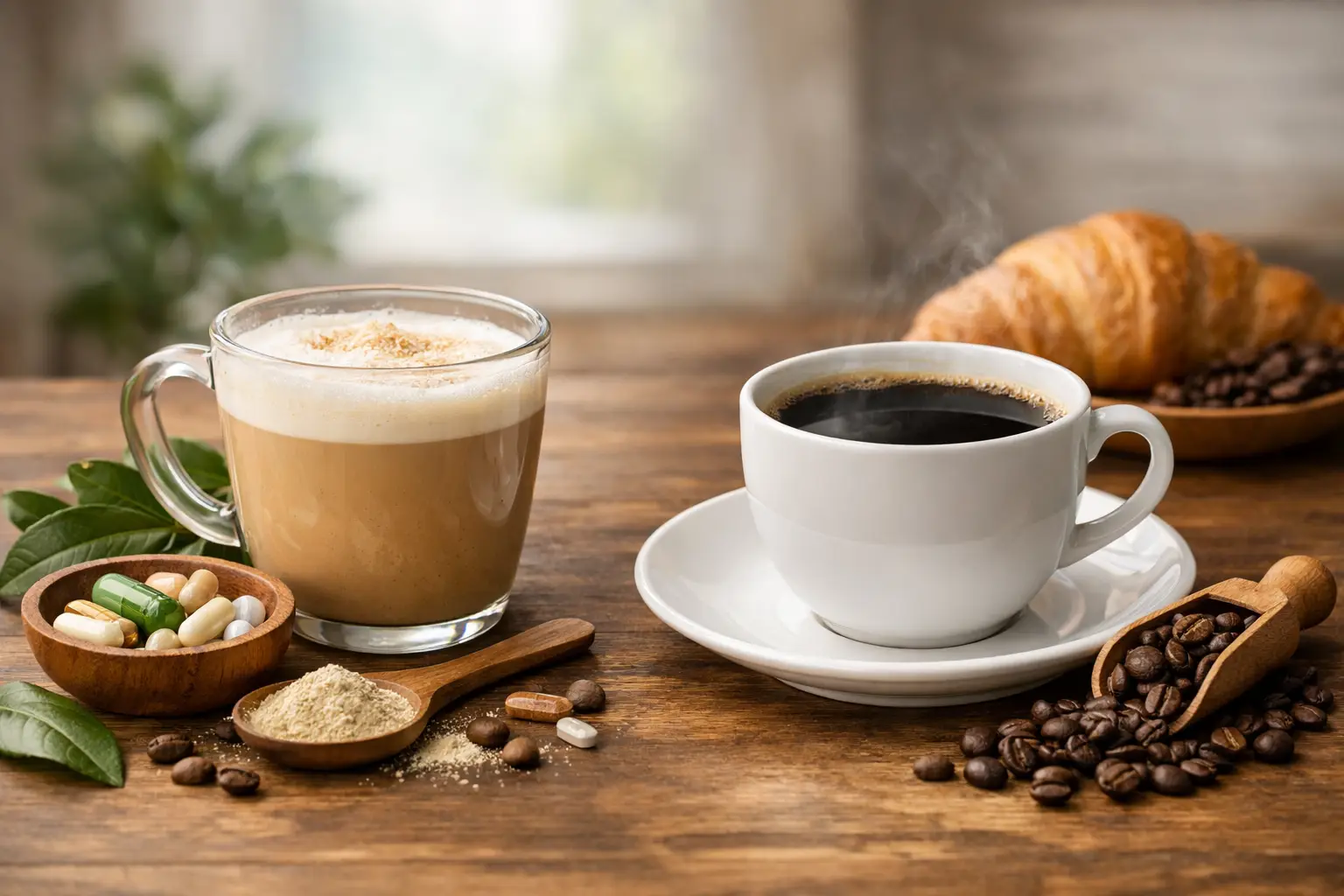 Kopi Nutrisi vs Kopi Biasa: Mana Lebih Baik?